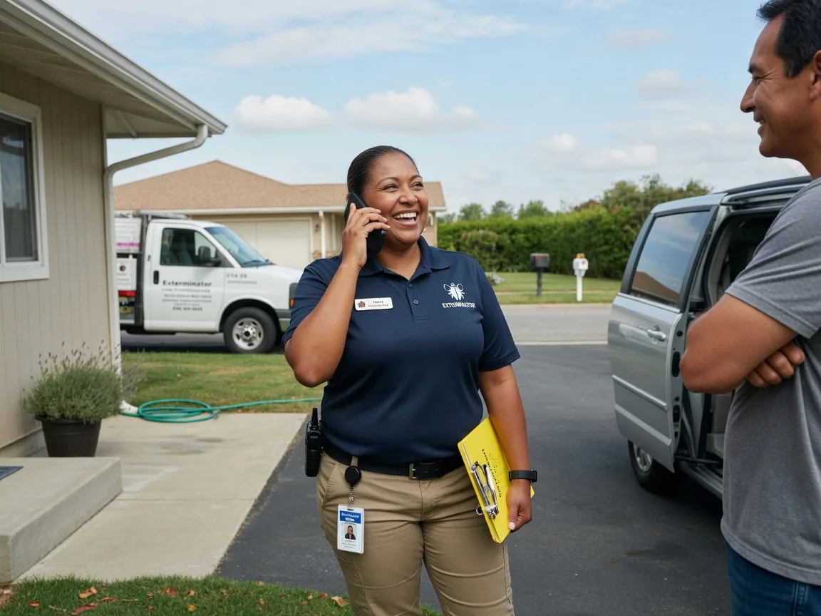 Pest Control Tracys Landing, MD FAQs